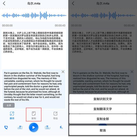 手机音频文件怎么转成文字，过来看看