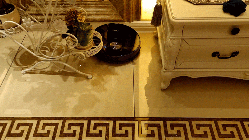 美的北极星智能扫拖机器人M7，吸尘器+扫地+拖地=三合一体机 I 视频