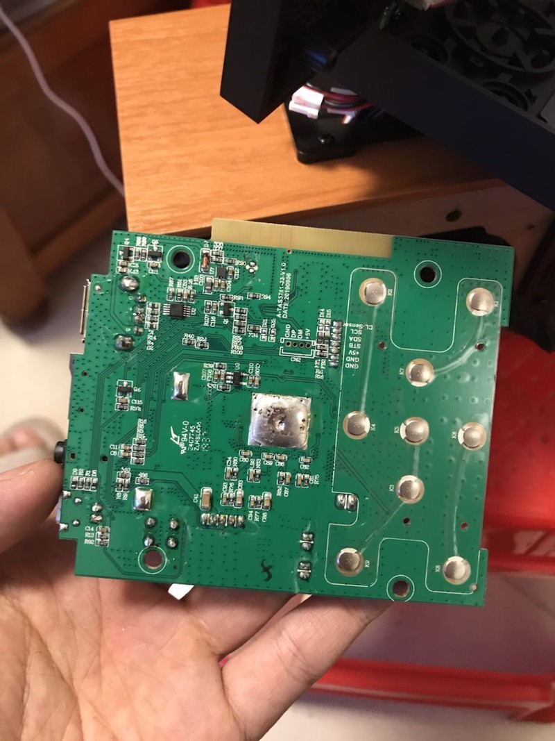 漫步者 m260 拆解 首例