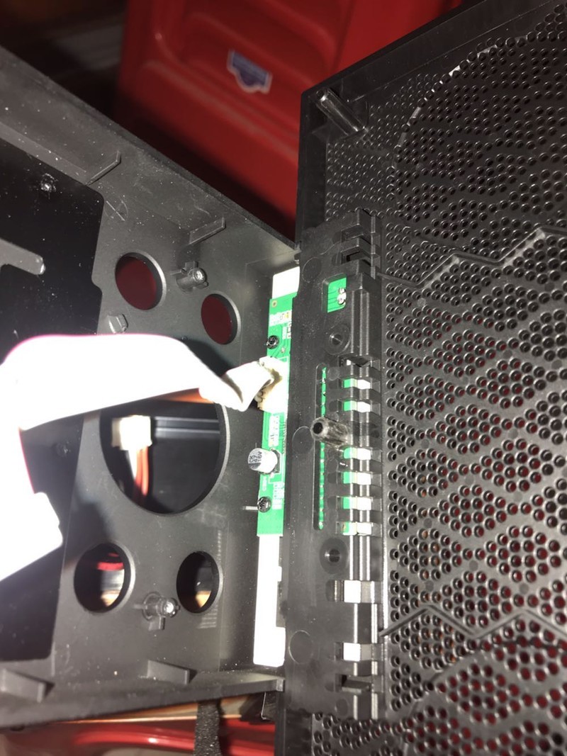 漫步者 m260 拆解 首例