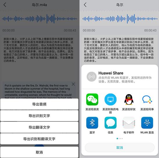手机音频文件怎么转成文字，过来看看