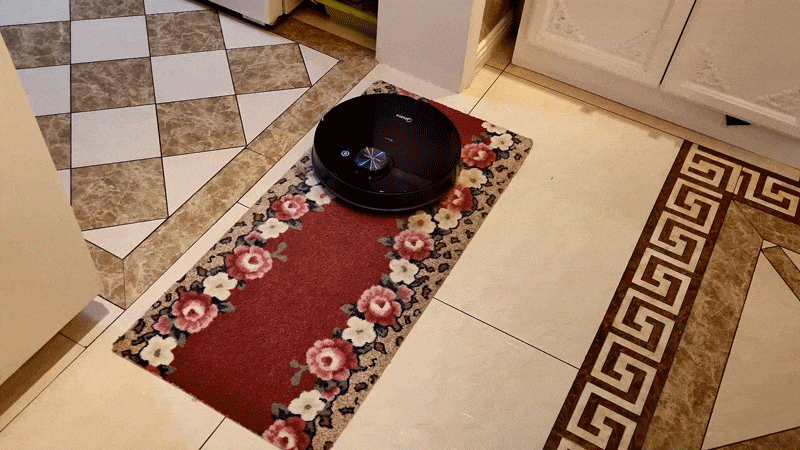 美的北极星智能扫拖机器人M7，吸尘器+扫地+拖地=三合一体机 I 视频