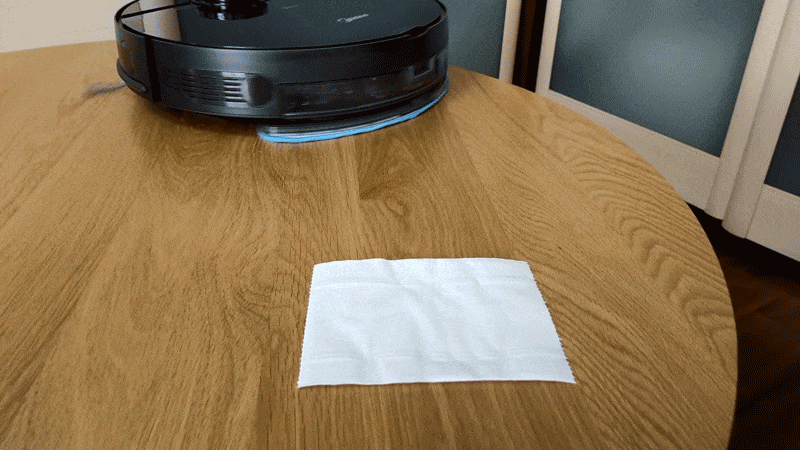 美的北极星智能扫拖机器人M7，吸尘器+扫地+拖地=三合一体机 I 视频