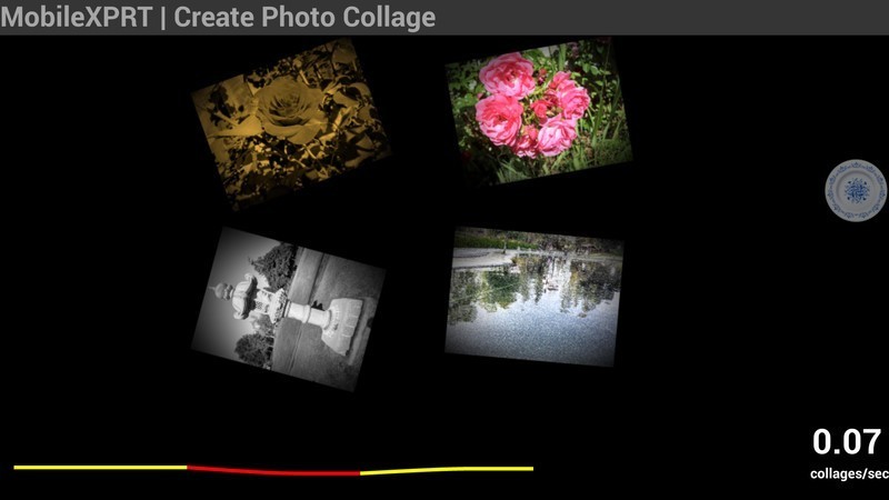 【MobileXPRT、Mobile XPRT UX】测试--青橙NX