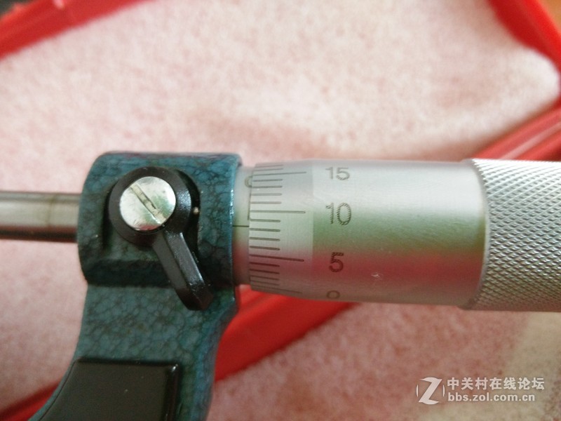 #专淘便宜货# 猜猜千分尺多少钱？