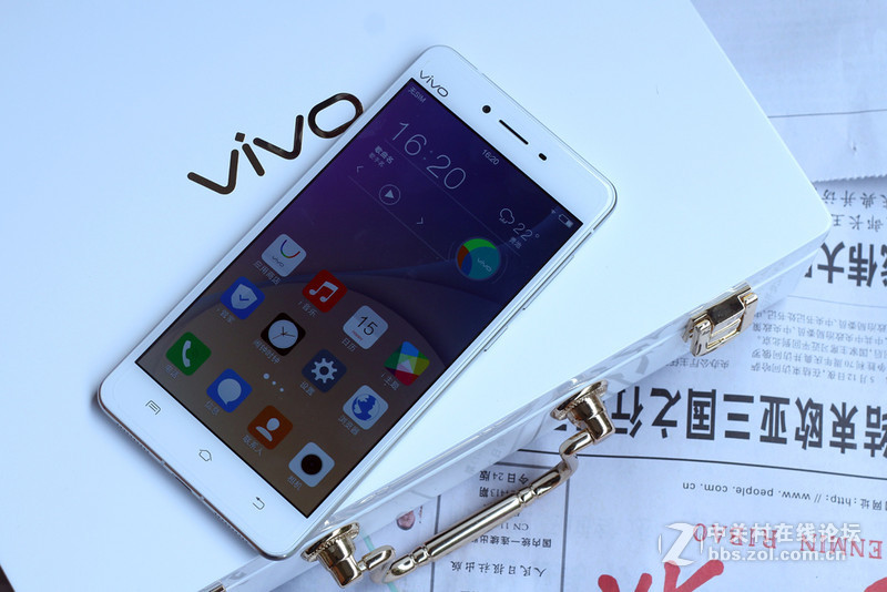 #手机# 玉般剔透，珠般玲珑，X5Pro体验试玩