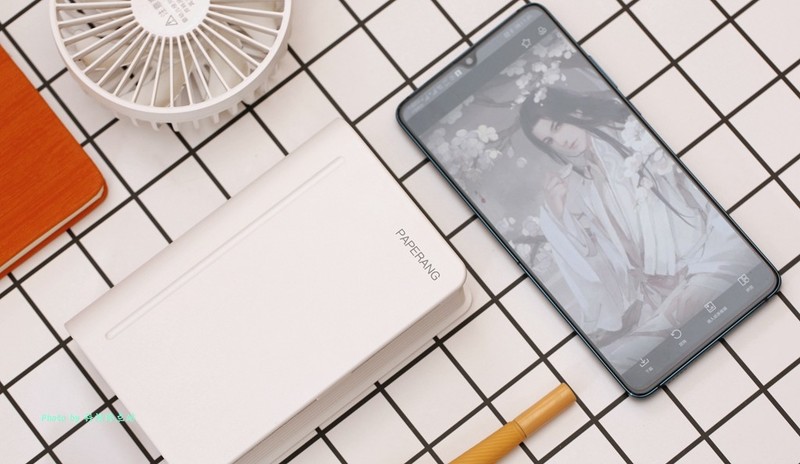 暑假为了孩子的学习，机不可失，我给他选了喵喵机MAX错题打印机