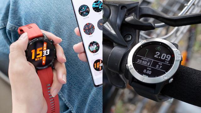 华为Watch GT2与Garmin Fenix6该如何选择？全方位对比了解答案