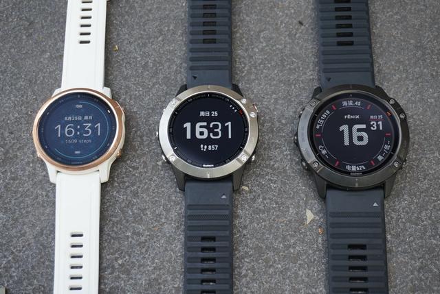 华为Watch GT2与Garmin Fenix6该如何选择？全方位对比了解答案