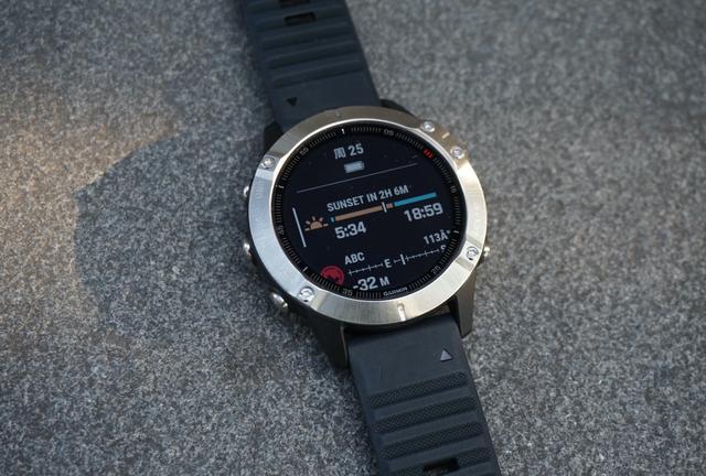 华为Watch GT2与Garmin Fenix6该如何选择？全方位对比了解答案