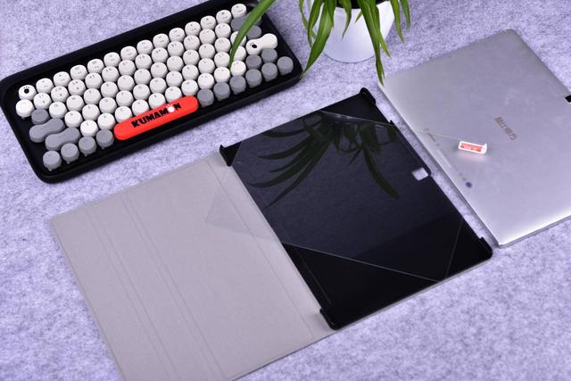 酷比魔方X，让ipad mini和kindle都要汗颜的国产平板开箱篇