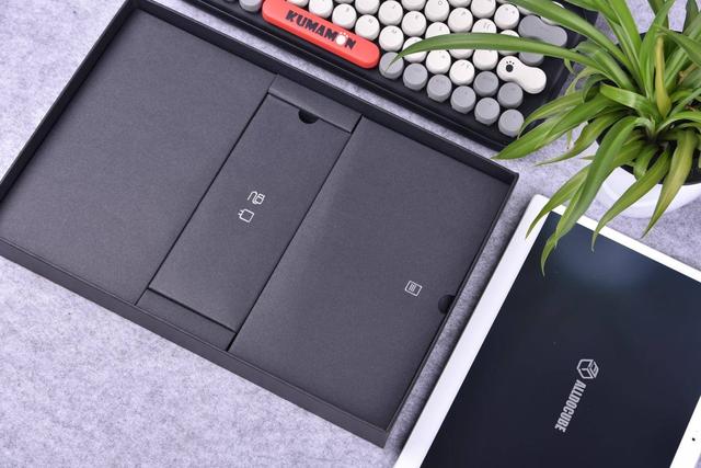 酷比魔方X，让ipad mini和kindle都要汗颜的国产平板开箱篇