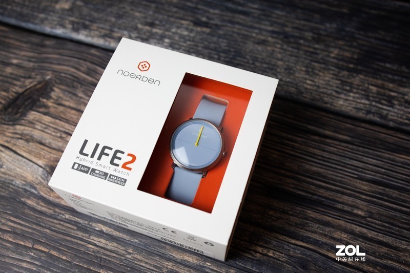 七夕潮爆朋友圈！简评牛丁NOERDEN LIFE2智能手表