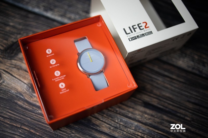 七夕潮爆朋友圈！简评牛丁NOERDEN LIFE2智能手表