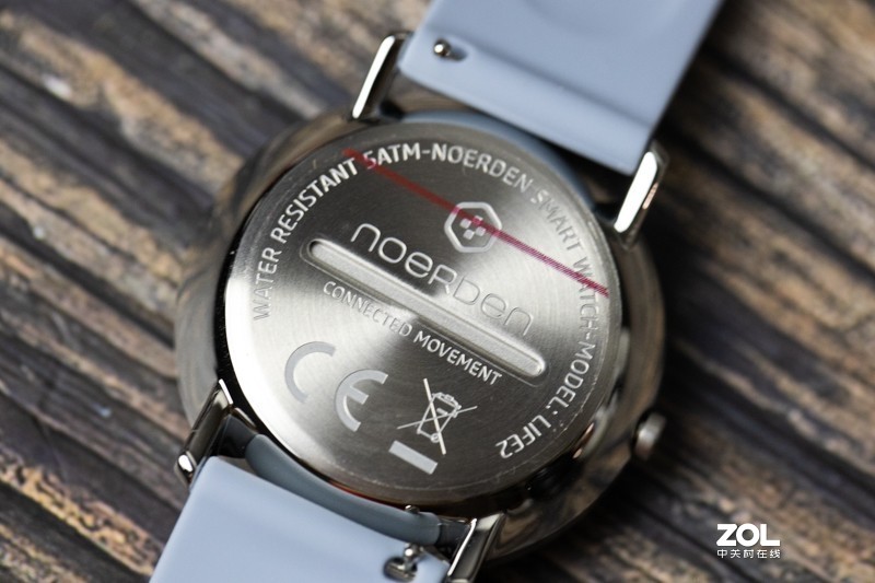 七夕潮爆朋友圈！简评牛丁NOERDEN LIFE2智能手表