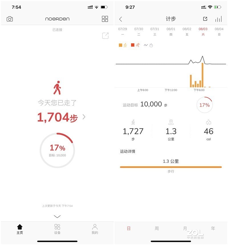 七夕潮爆朋友圈！简评牛丁NOERDEN LIFE2智能手表
