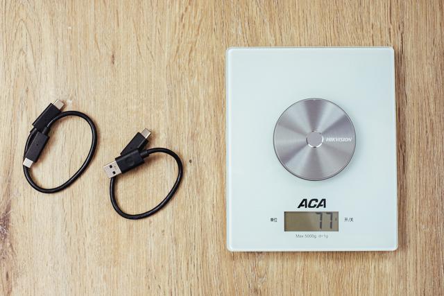 独立多分区加密是否让数据更安全：海康威视移动固态硬盘T100F