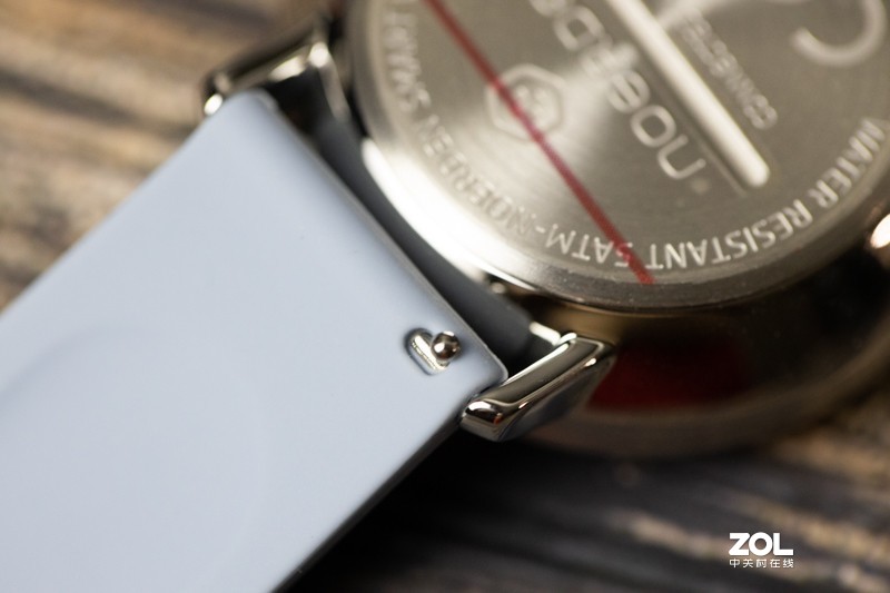 七夕潮爆朋友圈！简评牛丁NOERDEN LIFE2智能手表