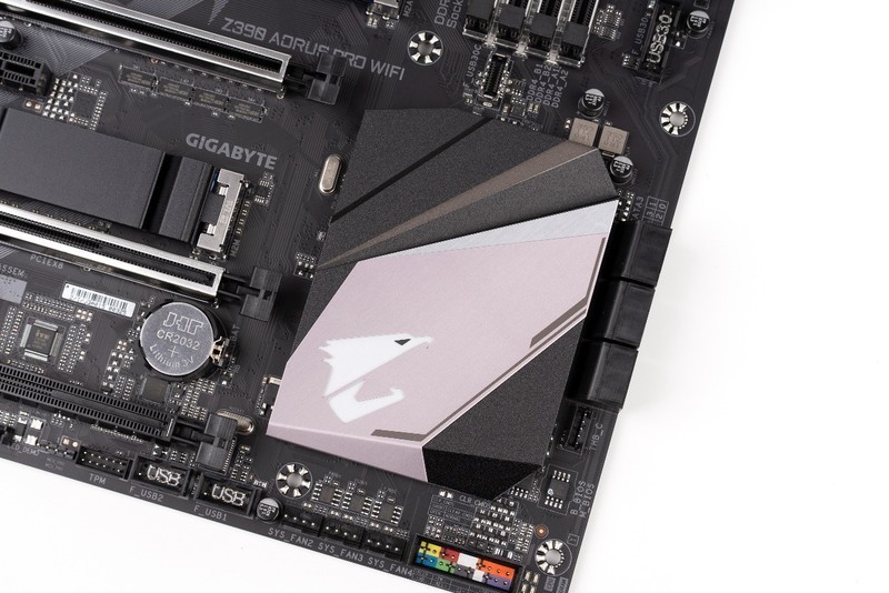 618剁手节晒战果技嘉AORUS Z390+96K の摸雕簪OC小记