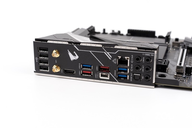 618剁手节晒战果技嘉AORUS Z390+96K の摸雕簪OC小记