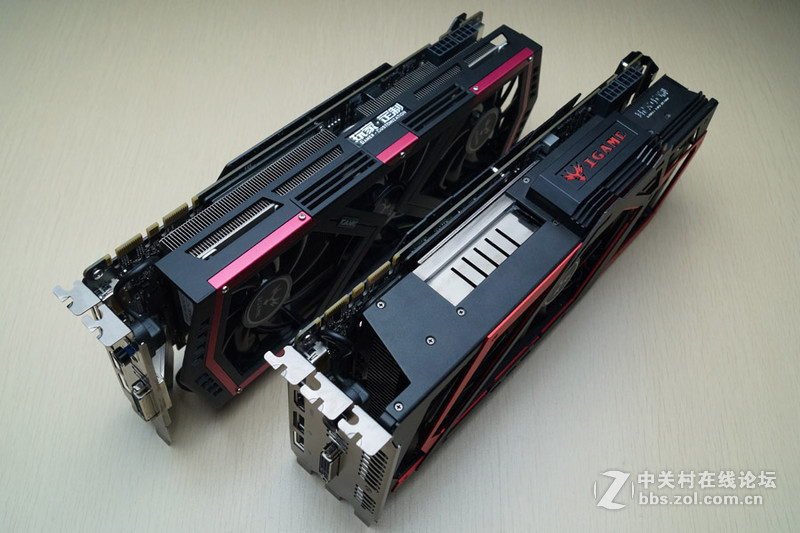 喜新不厌旧 次级980组双卡貌似也是个不错的选择