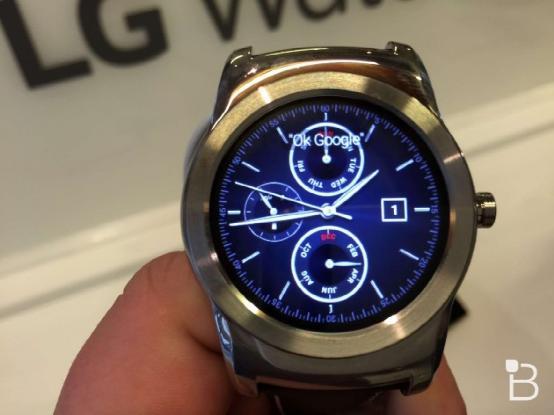 LG Watch Urbane手表售价曝光 约2171元起