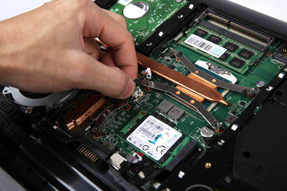 最强拆解篇麦本本黑麦游戏本开拆了开拆了