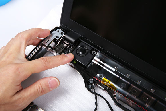 最强拆解篇麦本本黑麦游戏本开拆了开拆了