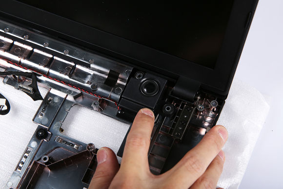 最强拆解篇麦本本黑麦游戏本开拆了开拆了