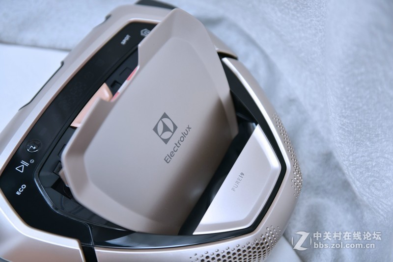 寻找内心深处更爱干净的你---伊萊克斯 Pure i9体验