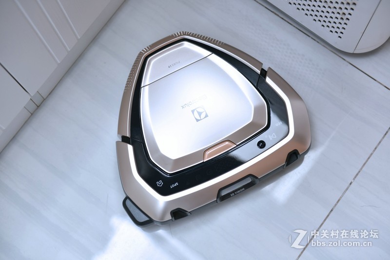 寻找内心深处更爱干净的你---伊萊克斯 Pure i9体验