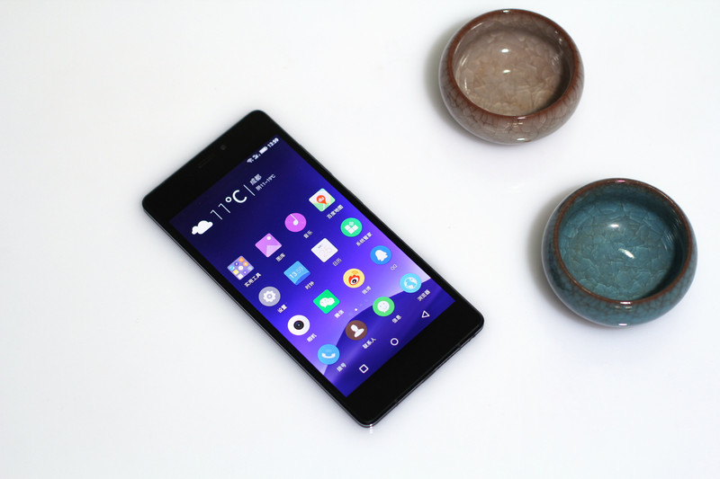 【ELIFE S7体验】 5.5mm超薄手机 ELIFE S7上手秀