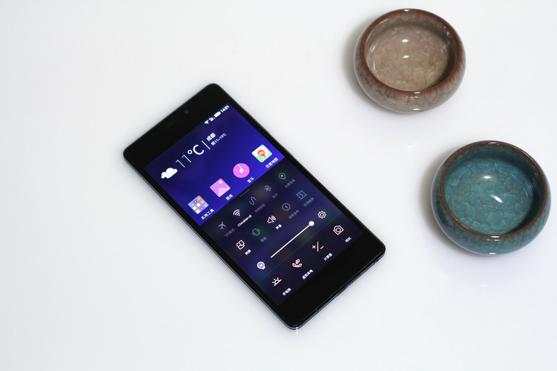 【ELIFE S7体验】 5.5mm超薄手机 ELIFE S7上手秀