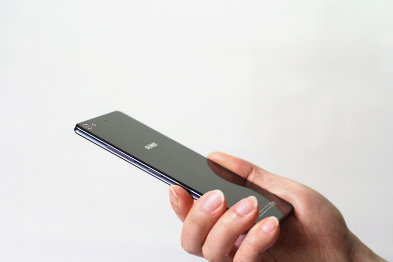 【ELIFE S7体验】 5.5mm超薄手机 ELIFE S7上手秀