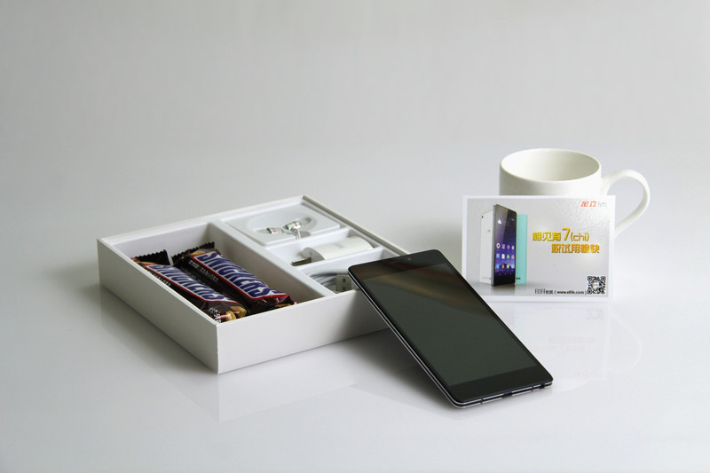 【ELIFE S7体验】 5.5mm超薄手机 ELIFE S7上手秀