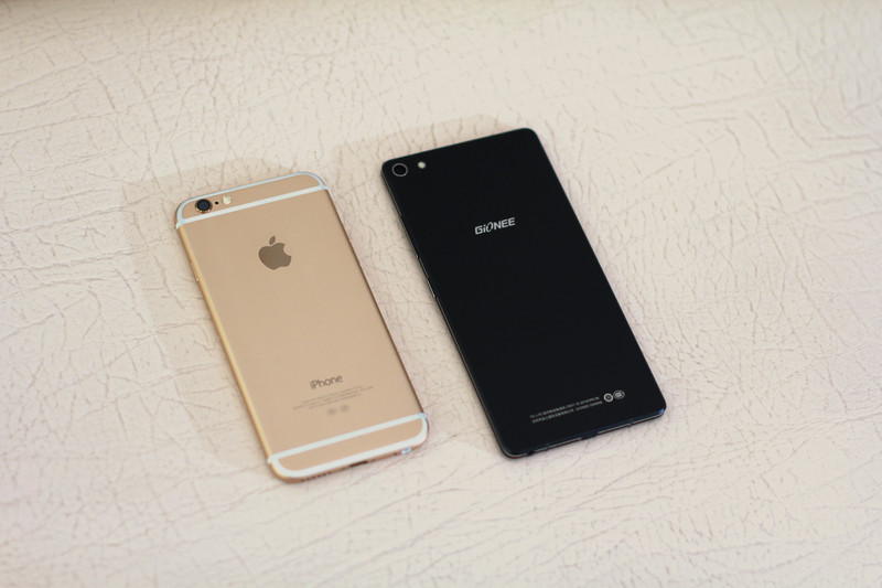 【ELIFE S7体验】 5.5mm超薄手机 ELIFE S7上手秀