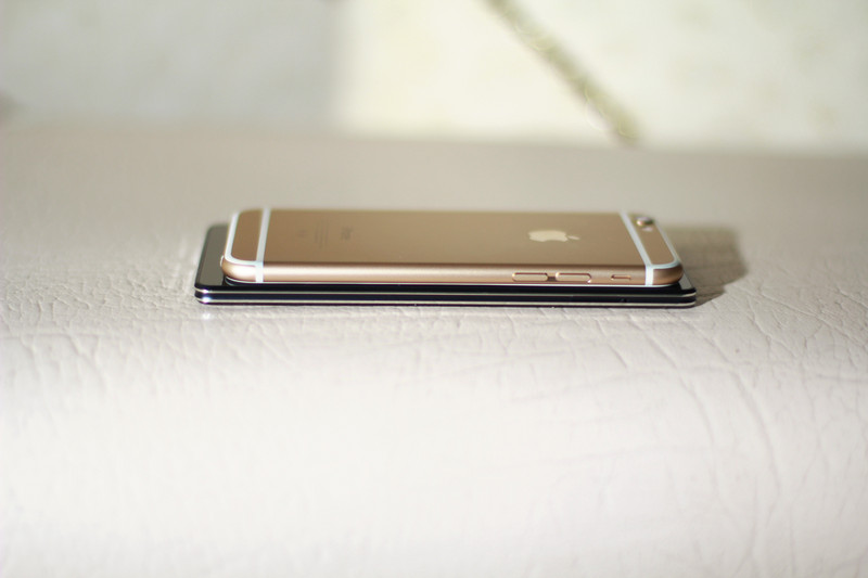 【ELIFE S7体验】 5.5mm超薄手机 ELIFE S7上手秀