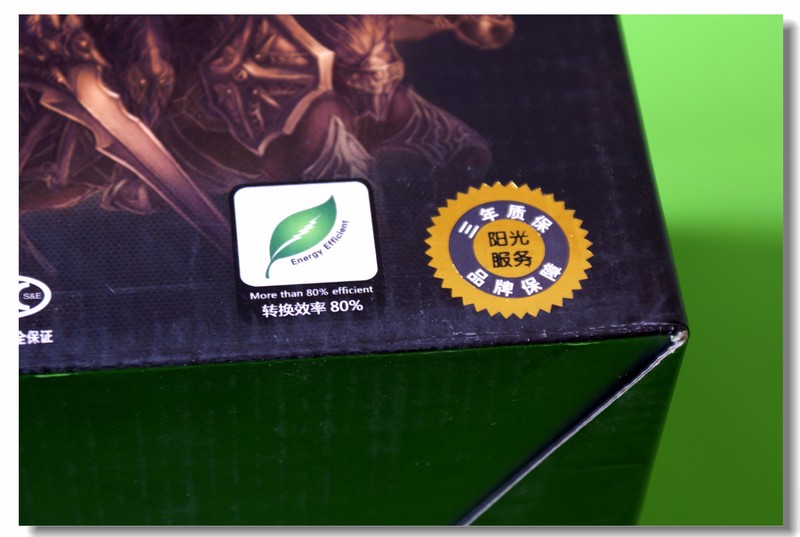 #好电源好心脏#爱国者黑暗骑士G1——入门澎湃动力源(1)