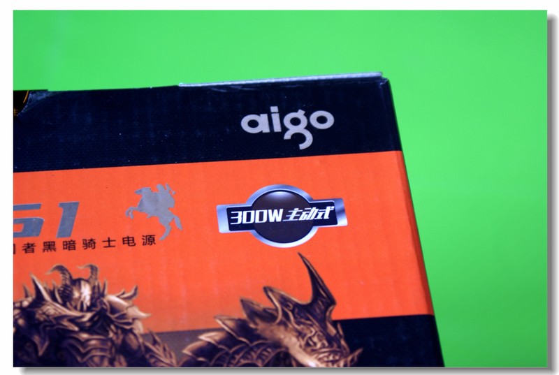 #好电源好心脏#爱国者黑暗骑士G1——入门澎湃动力源(1)