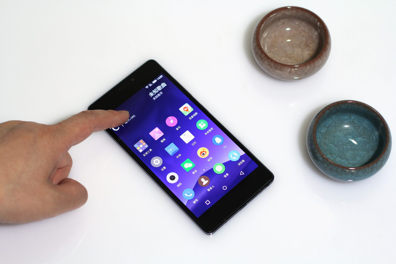 【ELIFE S7体验】 5.5mm超薄手机 ELIFE S7上手秀