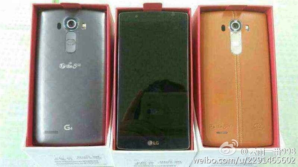 LG新旗舰G4终极泄露