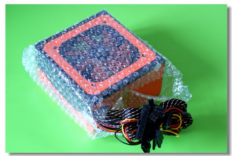 #好电源好心脏#爱国者黑暗骑士G1——入门澎湃动力源(1)