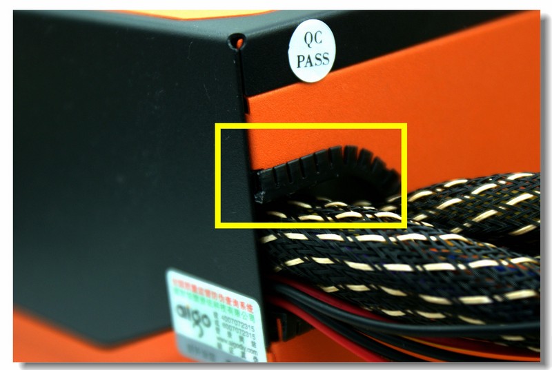 #好电源好心脏#爱国者黑暗骑士G1——入门澎湃动力源(1)