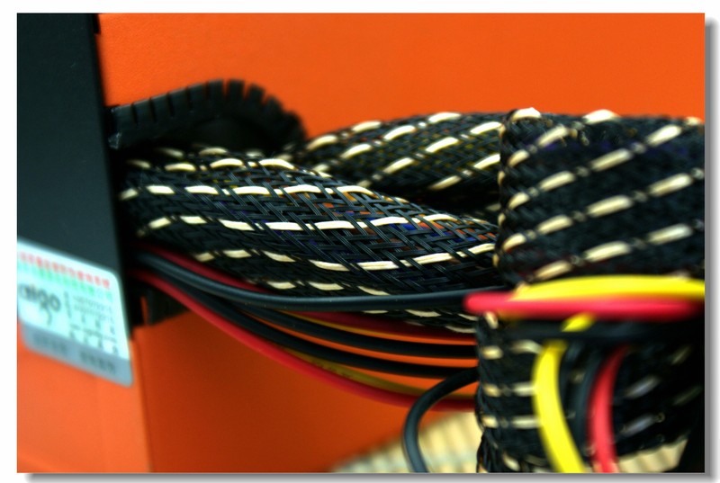 #好电源好心脏#爱国者黑暗骑士G1——入门澎湃动力源(1)