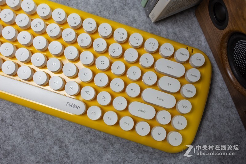 钢铁直男退散，它只属于萌妹子！上手体验富勒MK910无线键鼠套装