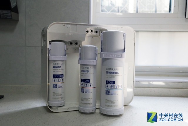 四款热门净水器横向对比：用事实说话，选购更理性