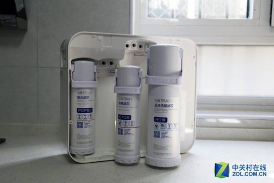 四款热门净水器横向对比：用事实说话，选购更理性
