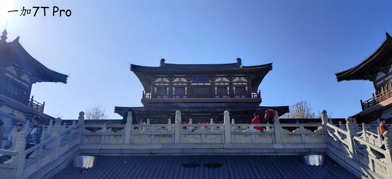 千帆尽览，你是澎湃心潮、也是归尘所望——万字长评OnePlus一加7T Pro