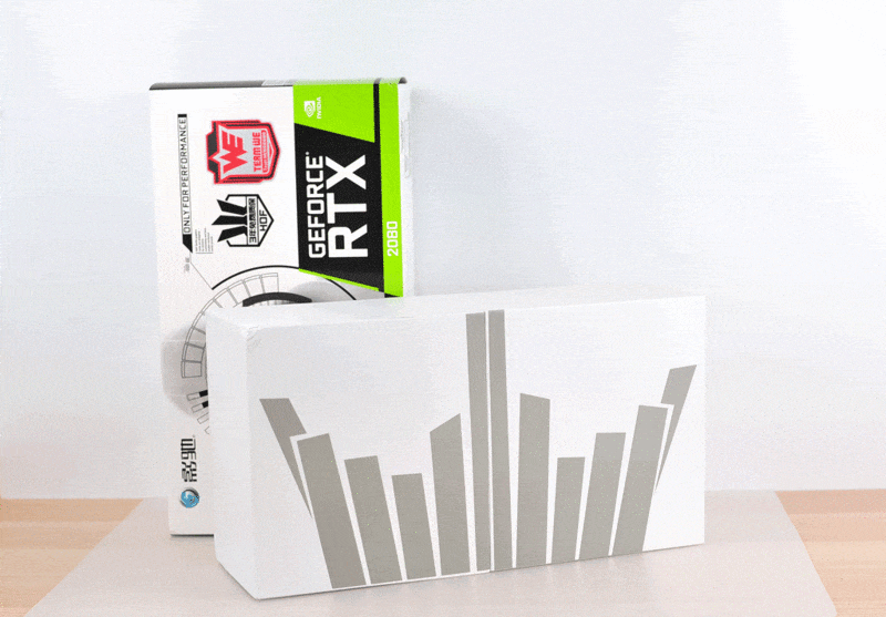 先秀黑白混搭撞色主机，RTX2080名人堂再试4K分辨率游戏