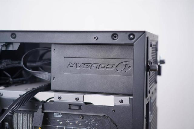 智能温控，安静无忧，骨伽 GEX650你装机的最佳小伙伴